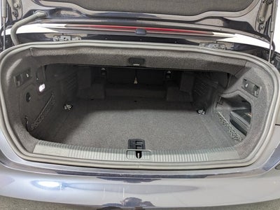 2018 Audi A5 Cabriolet 2.0 TFSI Premium Plus