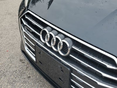2018 Audi A5 2.0T Premium Plus quattro