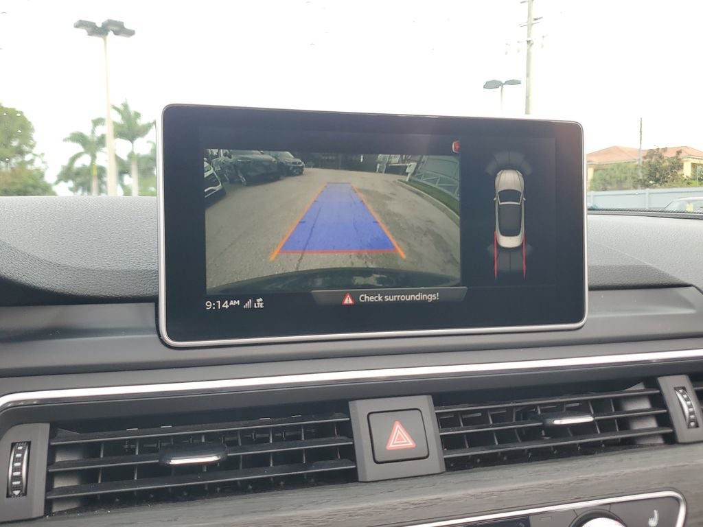 2018 Audi A5 2.0T Premium Plus quattro