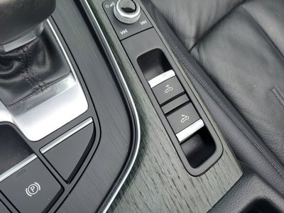 2018 Audi A5 2.0T Premium Plus quattro