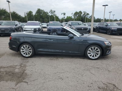 2018 Audi A5 2.0T Premium Plus quattro