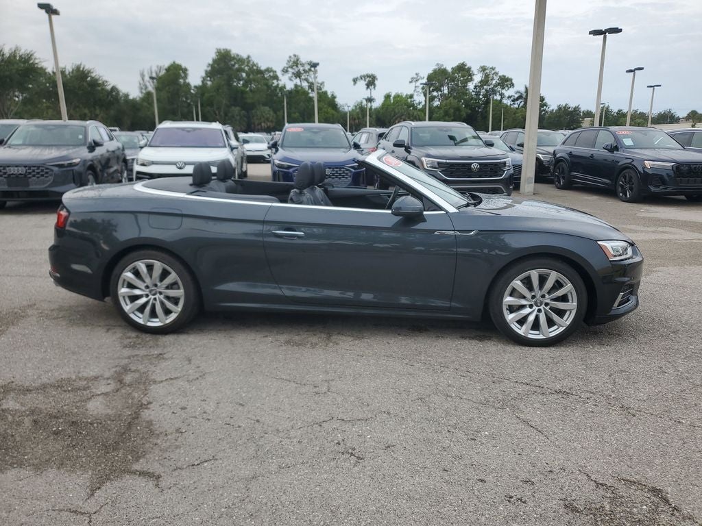 2018 Audi A5 2.0T Premium Plus quattro