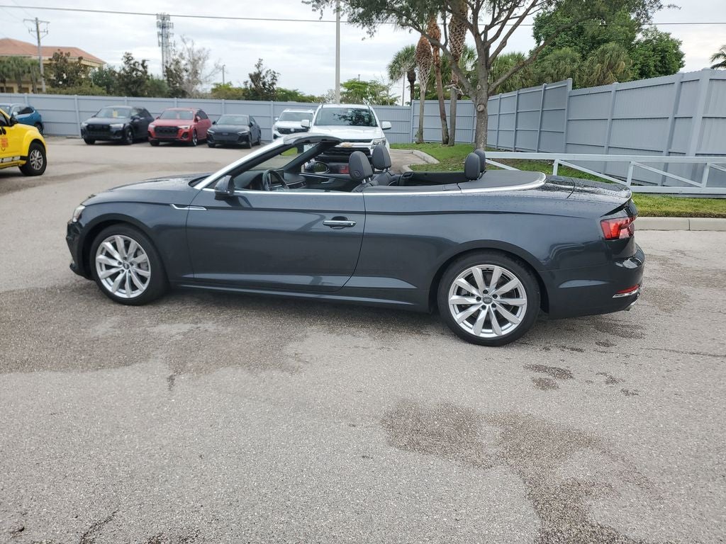 2018 Audi A5 2.0T Premium Plus quattro