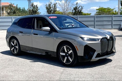 2023 BMW iX M60