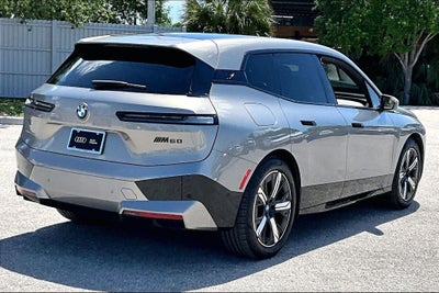 2023 BMW iX M60