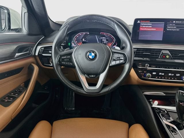 2021 BMW 5 Series 530i xDrive