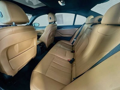 2021 BMW 5 Series 530i xDrive
