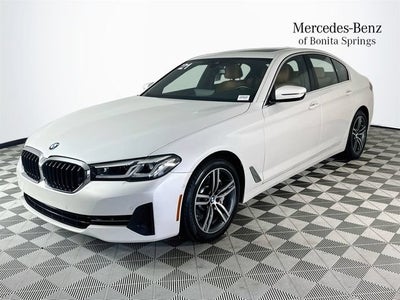 2021 BMW 5 Series 530i xDrive