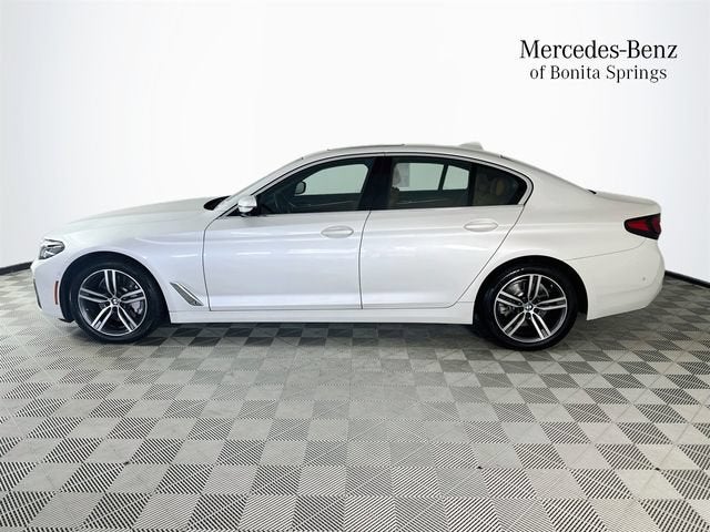 2021 BMW 5 Series 530i xDrive