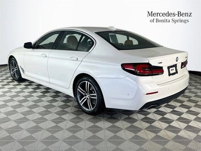 2021 BMW 5 Series 530i xDrive