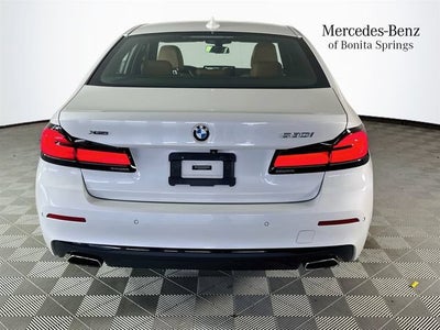2021 BMW 5 Series 530i xDrive