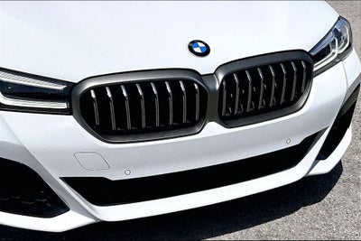 2022 BMW 5 Series M550i xDrive