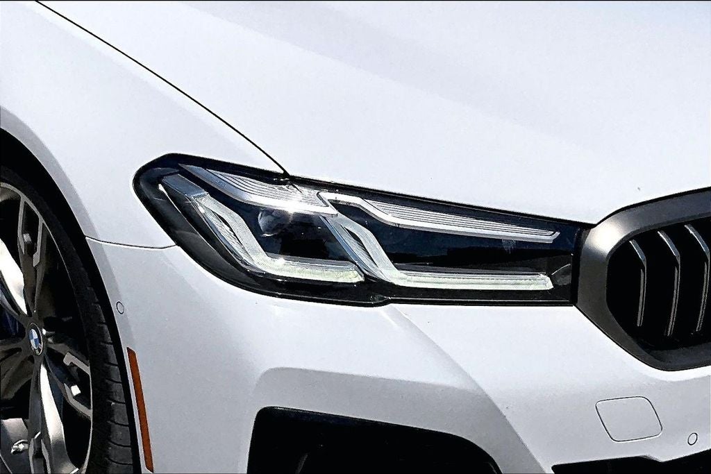 2022 BMW 5 Series M550i xDrive