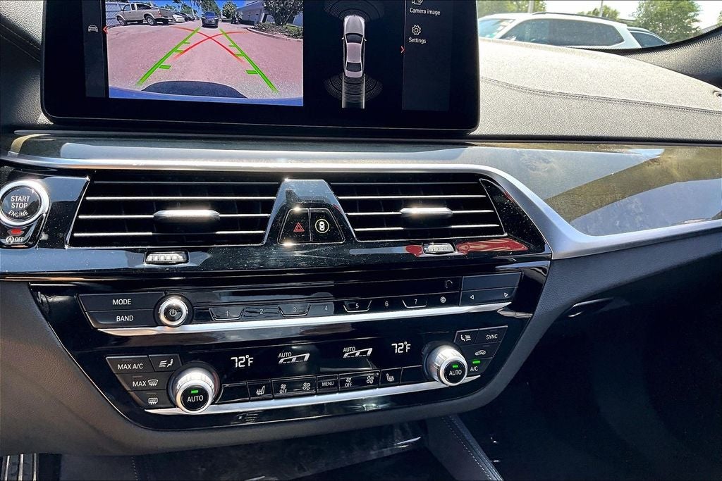 2022 BMW 5 Series M550i xDrive