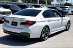 2022 BMW 5 Series M550i xDrive