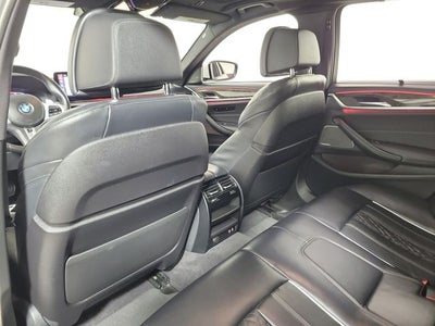 2022 BMW 5 Series M550i xDrive