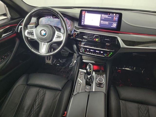 2022 BMW 5 Series M550i xDrive