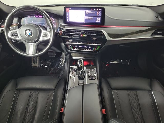 2022 BMW 5 Series M550i xDrive