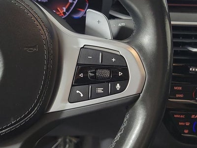 2022 BMW 5 Series M550i xDrive