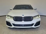 2022 BMW 5 Series M550i xDrive