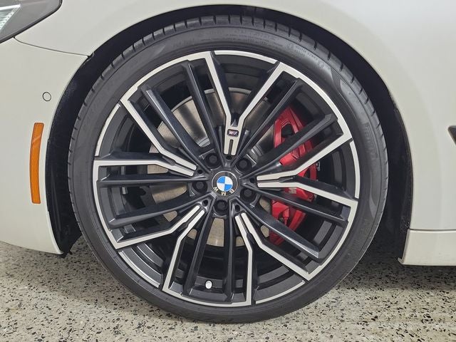 2022 BMW 5 Series M550i xDrive