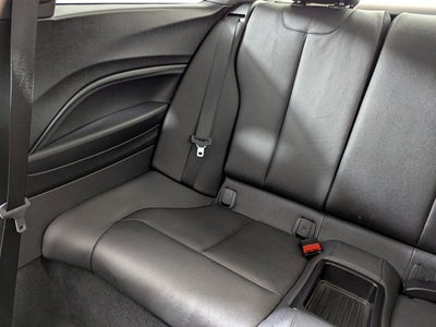 2014 BMW 2 Series 2dr Cpe M235i RWD