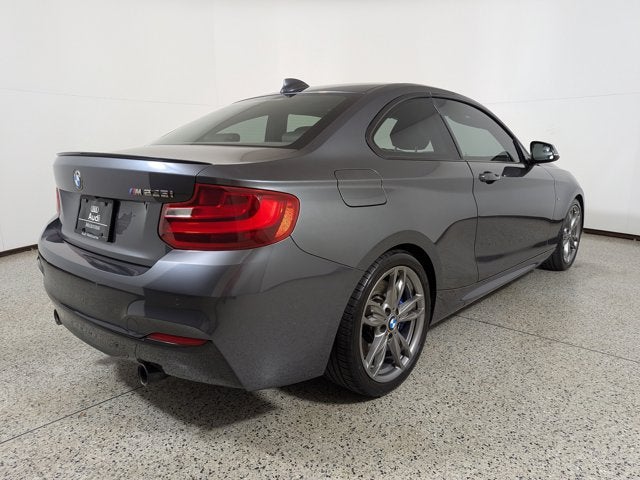 2014 BMW 2 Series 2dr Cpe M235i RWD