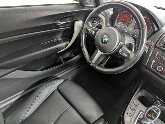 2014 BMW 2 Series 2dr Cpe M235i RWD