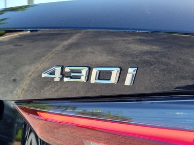 2024 BMW 4 Series 430i