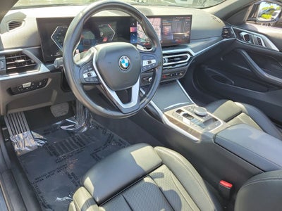 2024 BMW 4 Series 430i
