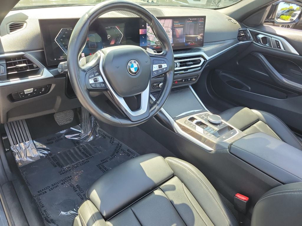 2024 BMW 4 Series 430i