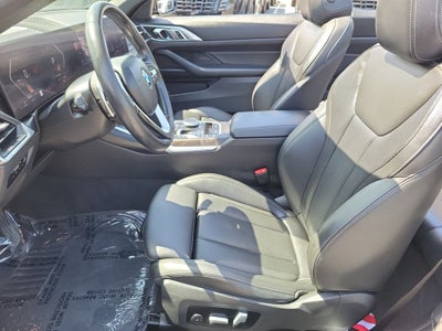 2024 BMW 4 Series 430i