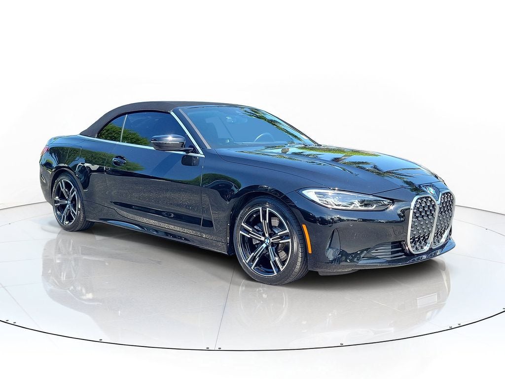 2024 BMW 4 Series 430i