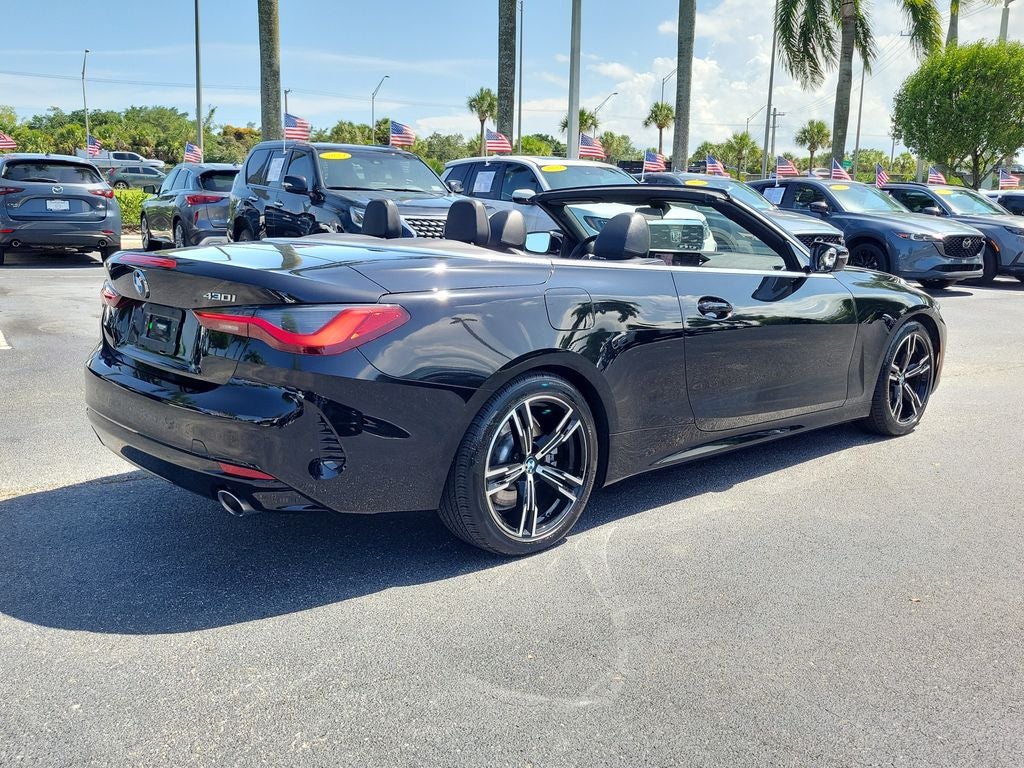 2024 BMW 4 Series 430i