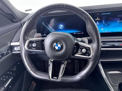 2025 BMW 7 Series 740i
