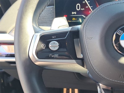 2023 BMW 7 Series 740i