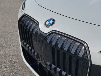2026 BMW 7 Series 740i