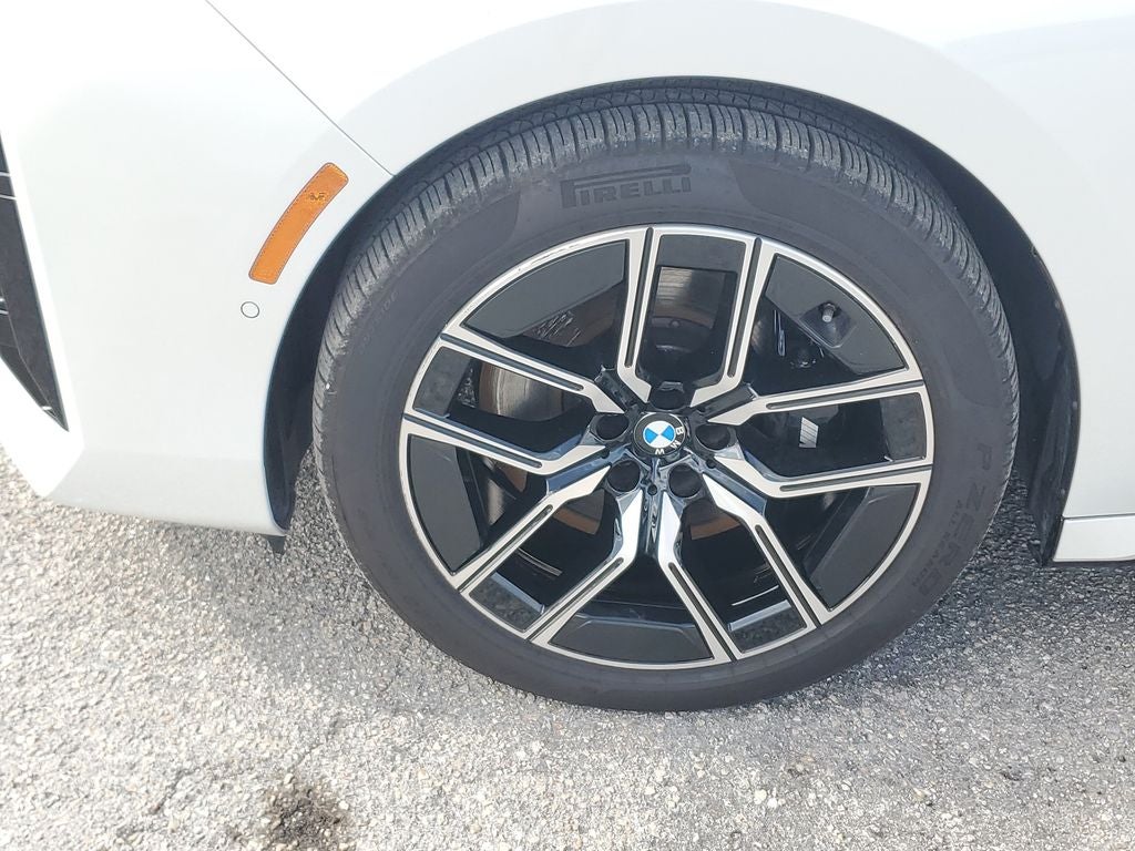2026 BMW 7 Series 740i