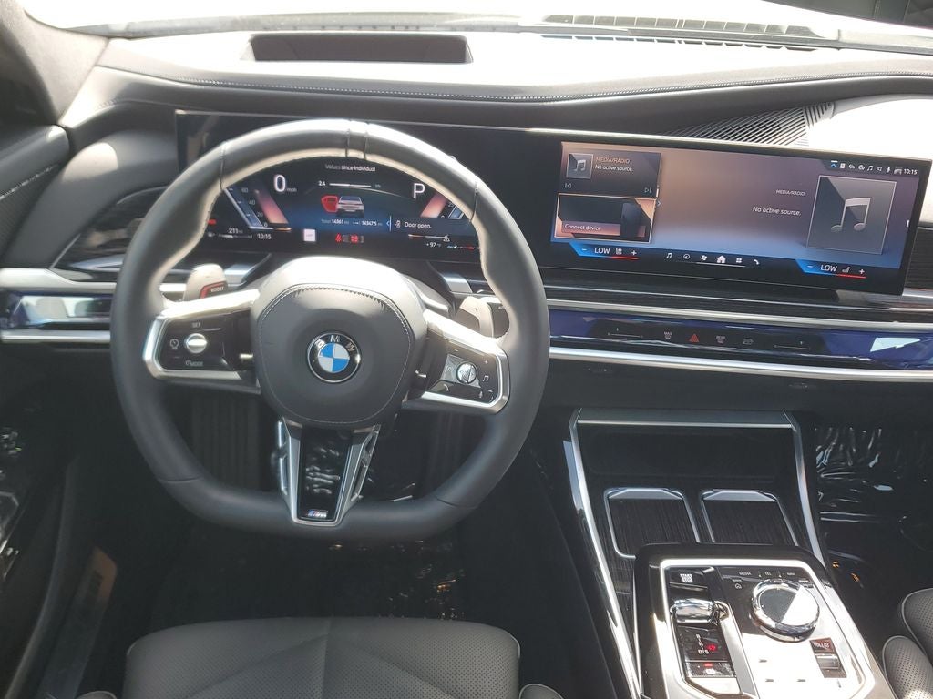 2026 BMW 7 Series 740i