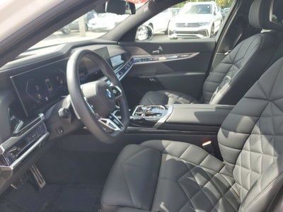 2026 BMW 7 Series 740i