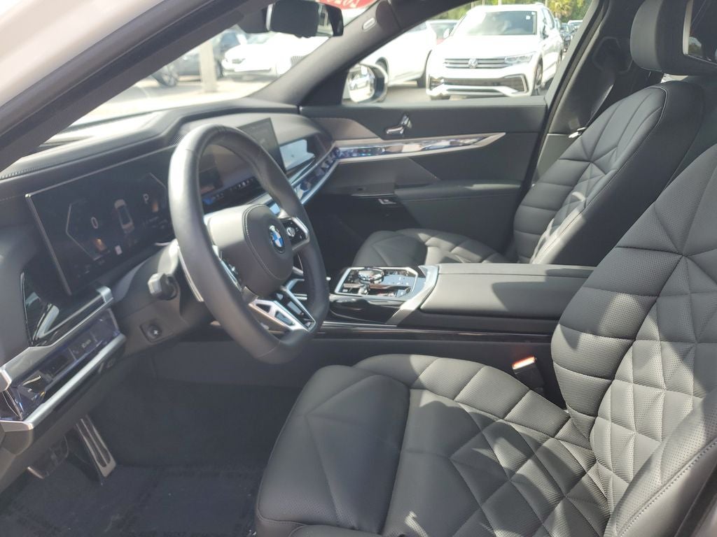 2026 BMW 7 Series 740i