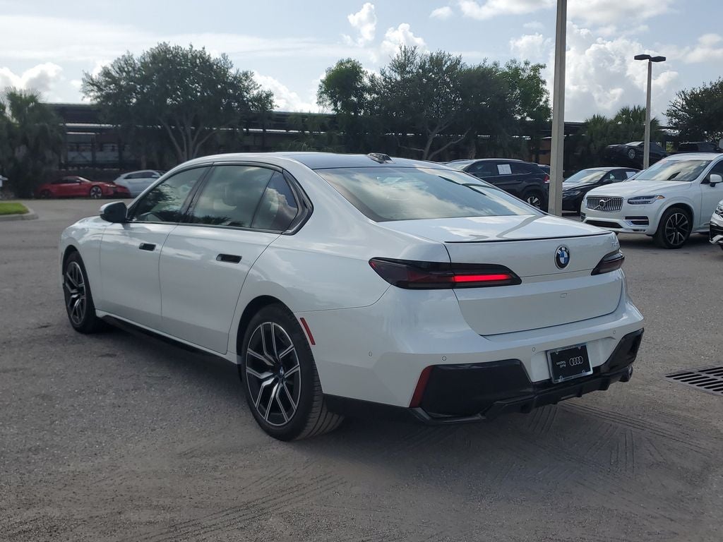 2026 BMW 7 Series 740i