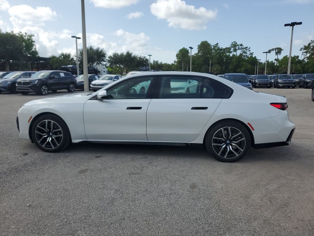 2026 BMW 7 Series 740i