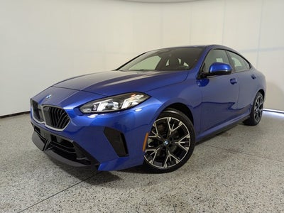 2025 BMW 2 Series 228 xDrive Gran Coupe