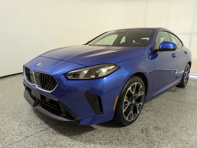 2025 BMW 2 Series 228 xDrive Gran Coupe