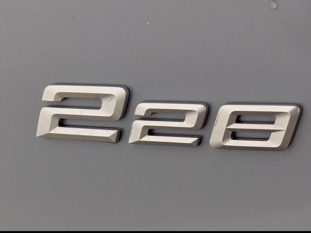 2025 BMW 2 Series 228 xDrive Gran Coupe