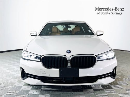 2023 BMW 5 Series 530e xDrive