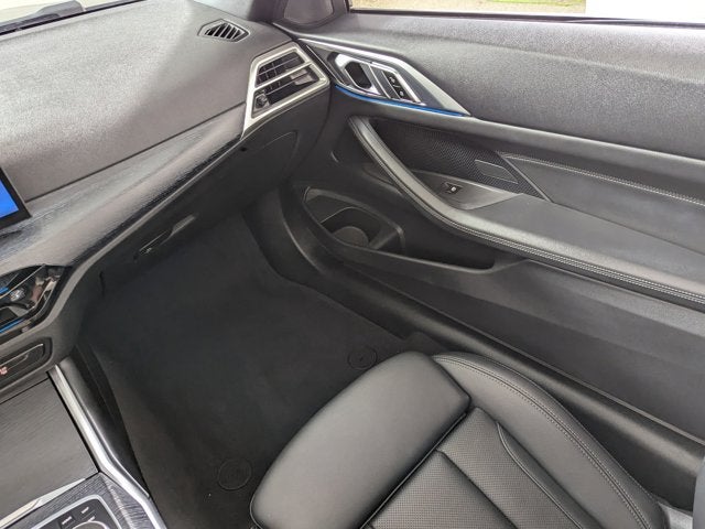 2025 BMW 4 Series 430i Convertible