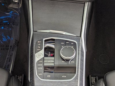 2025 BMW 4 Series 430i Convertible