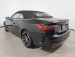 2025 BMW 4 Series 430i Convertible